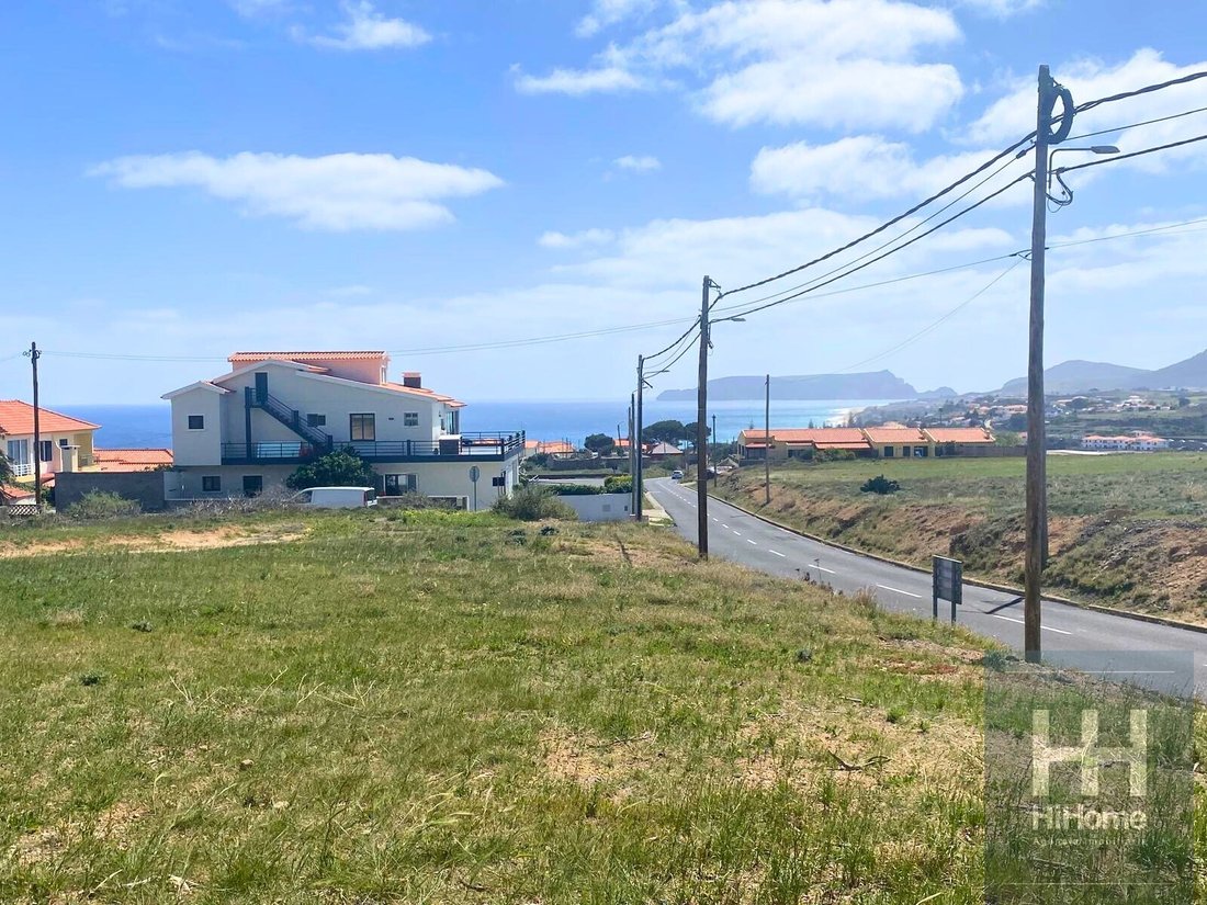Land in Porto Santo Island, Madeira, Portugal 2 - 14065953