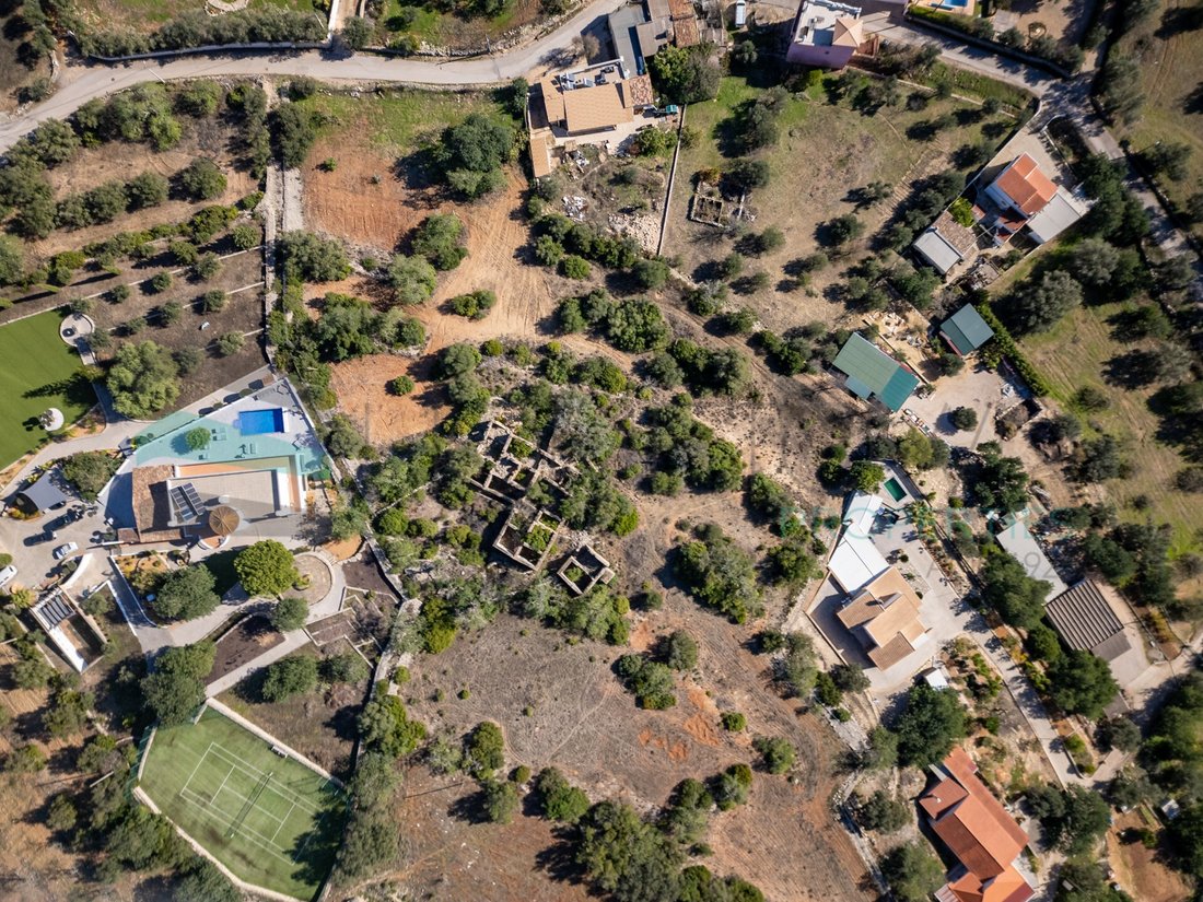Land in Santa Barbara de Nexe, Algarve, Portugal 3 - 16624202
