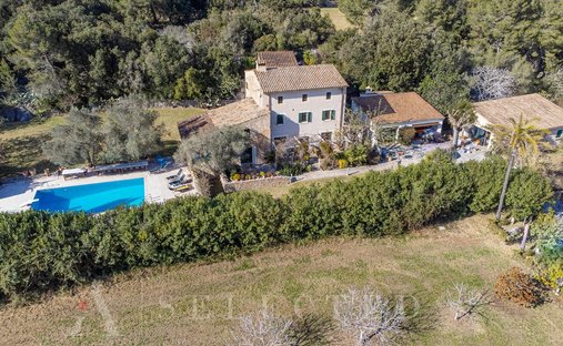Chalet in Pollenca, Balearic Islands, Spain 1