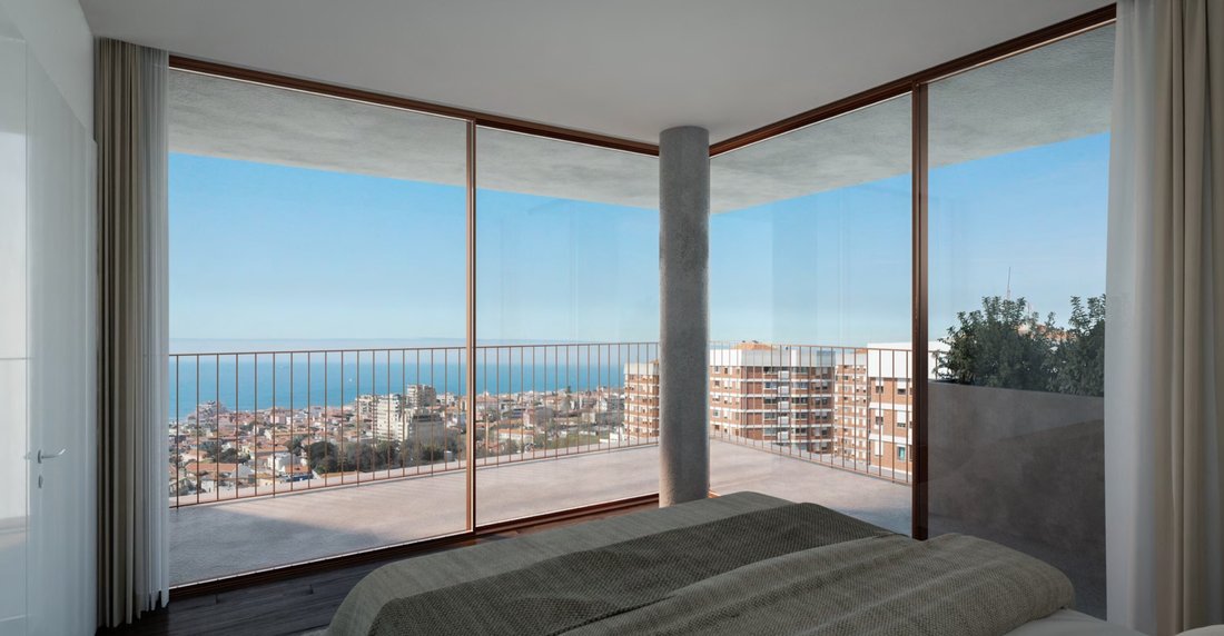 Apartment in Aldoar, Foz do Douro e Nevogilde, Porto District, Portugal 1 - 13887995