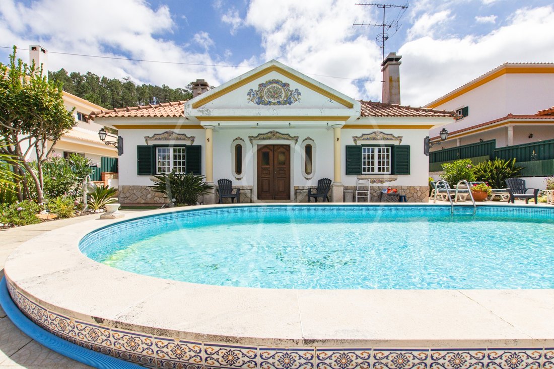 House in Sesimbra (Castelo), Setubal, Portugal 1 - 14519175