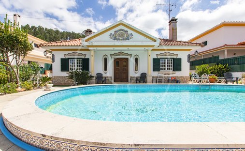 Haus in Sesimbra (Castelo), Setúbal Municipality, Portugal 1