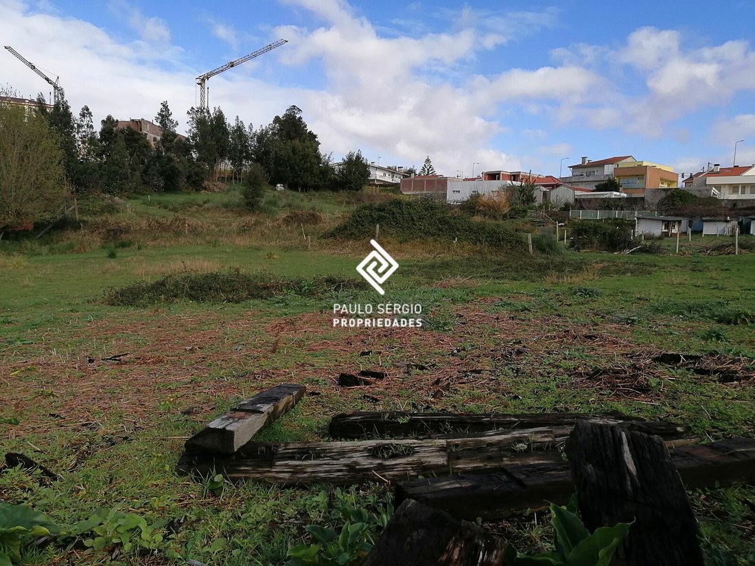 Terreno a Mafamude e Vilar do Paraiso, Oporto, Portogallo 5 - 13990914