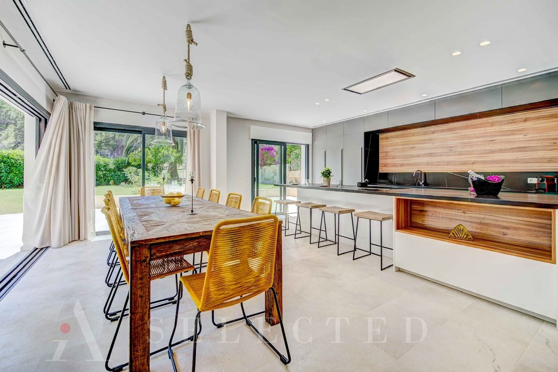 Chalet in Son Vida, Palma, Balearic Islands 5 - 15437224