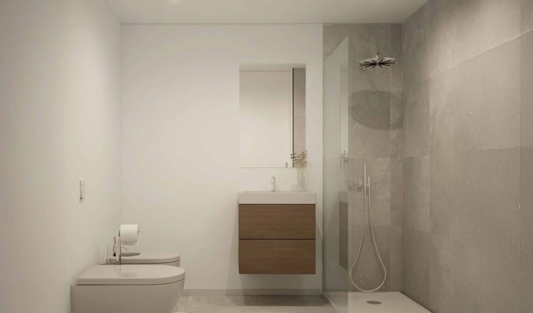 Apartment in Senhora da Hora, Porto District, Portugal 5 - 16600042