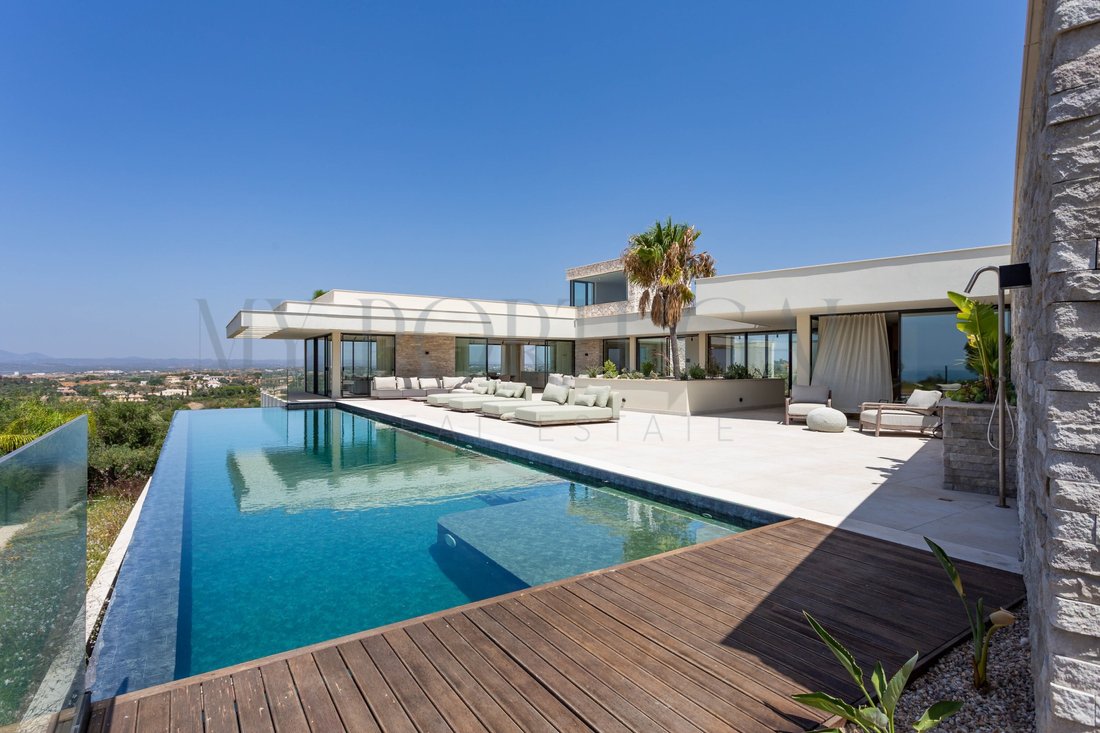Villa à Estombar et Parchal, Algarve, Portugal 2 - 16543279