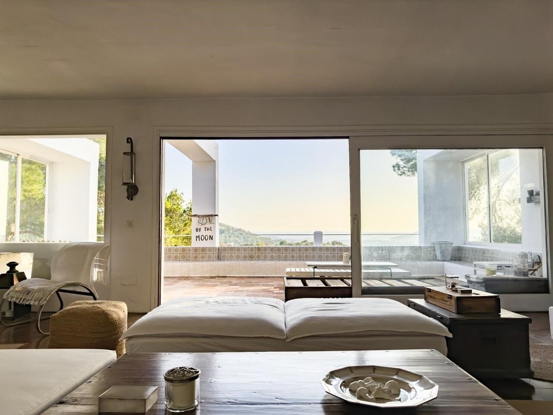 Villa in Can Furnet, Santa Eularia des Riu, Balearic Islands 4 - 16097886