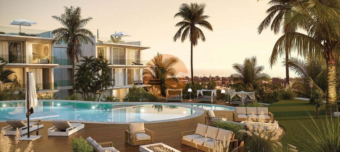 Apartment in Carvoeiro, Algarve, Portugal 2 - 15676477