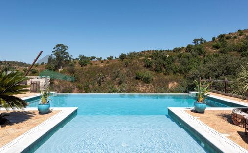 Haus in Alcantarilha, Algarve, Portugal 1