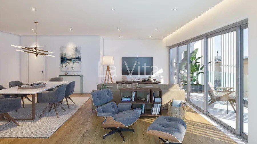 Apartment in Estoril, Cascais e Estoril, Lisbon 5 - 16563568