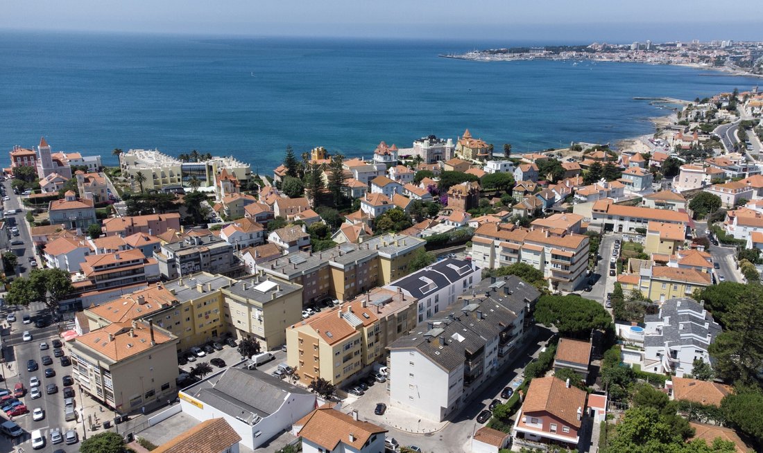 Apartment in Estoril, Cascais e Estoril, Lisbon 1 - 16598425