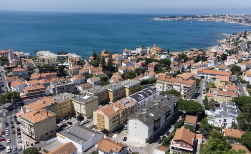 Wohnung in Estoril, Cascais und Estoril, Lissabon 1