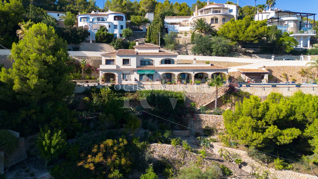 Villa in Benissa, Valencian Community, Spain 4 - 13337824