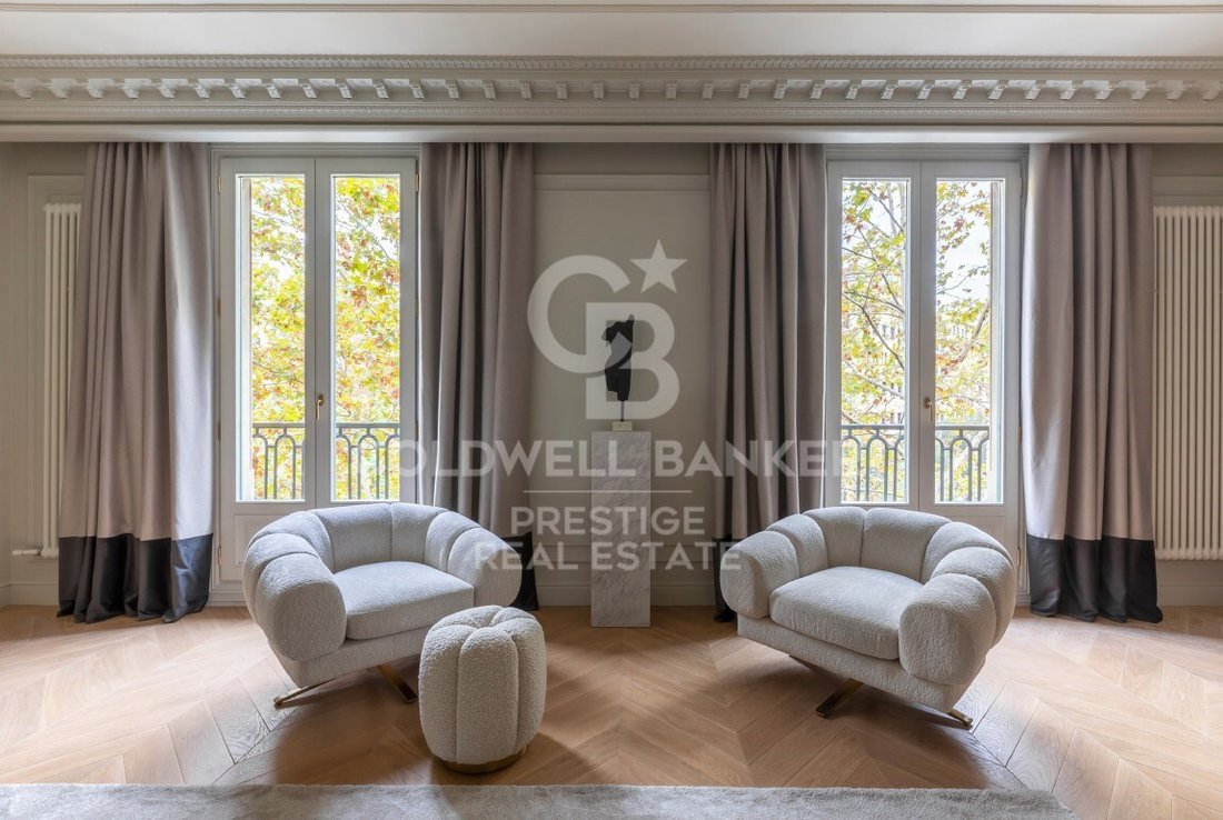Apartment in Eixample, Barcelona, Spain 3 - 15425337