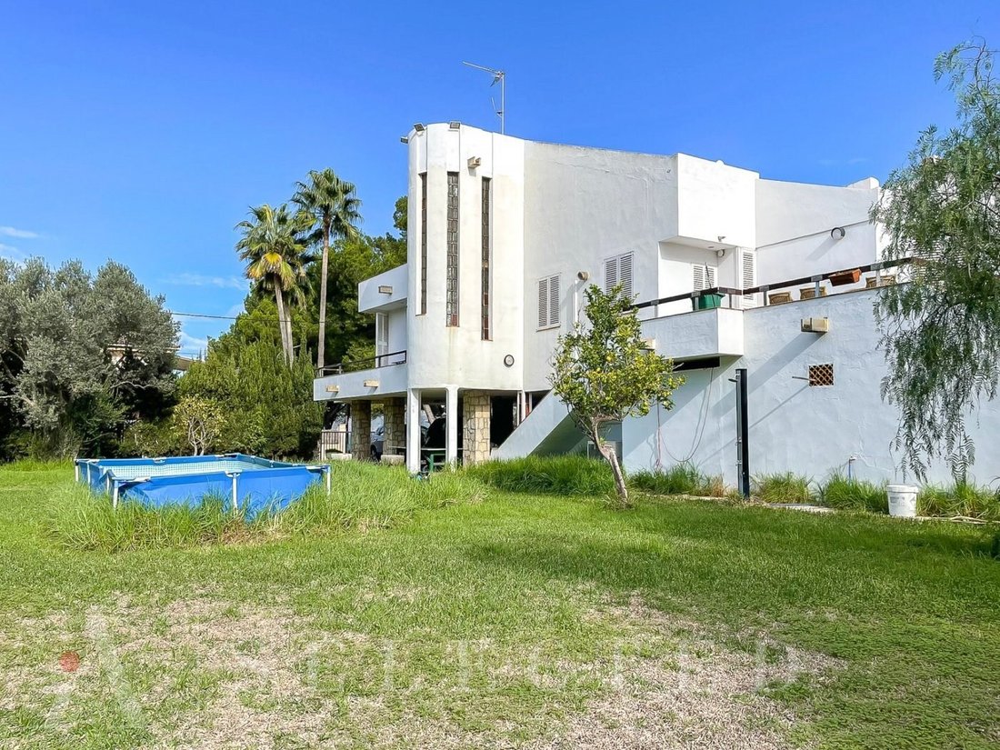 Chalet in Alcudia, Balearic Islands, Spain 4 - 11832762