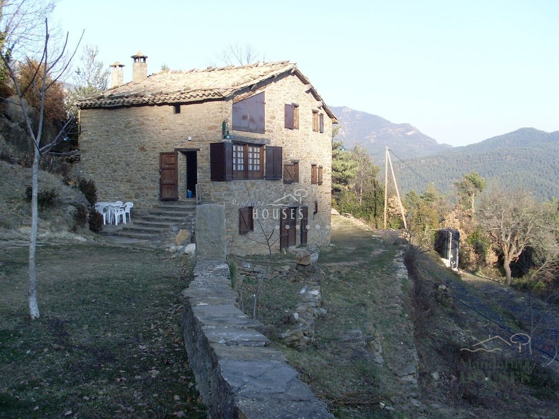 Finca a Berga, Catalogna, Spagna 4 - 10546442
