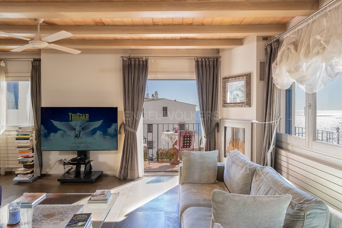Apartment in Calella de Palafrugell, Palafrugell, Catalonia 5 - 16598930