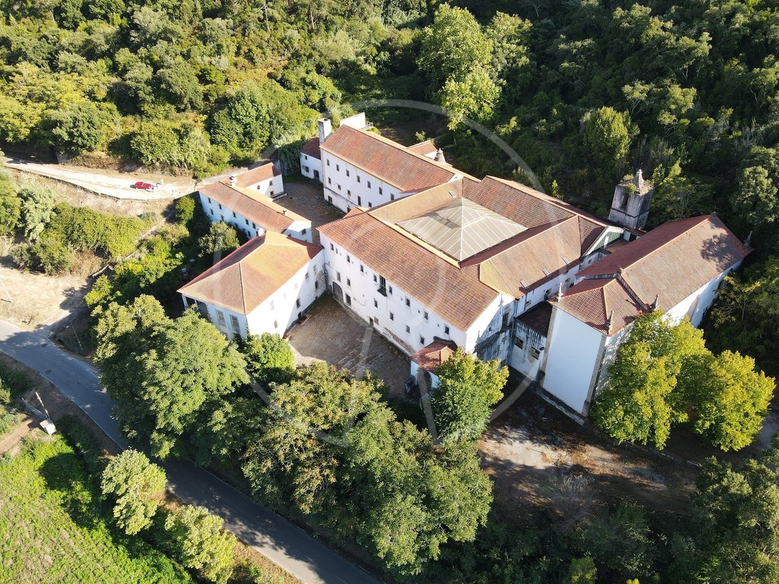 Finca in Santa Clara e Castelo Viegas, Coimbra District, Portugal 1 - 13414788