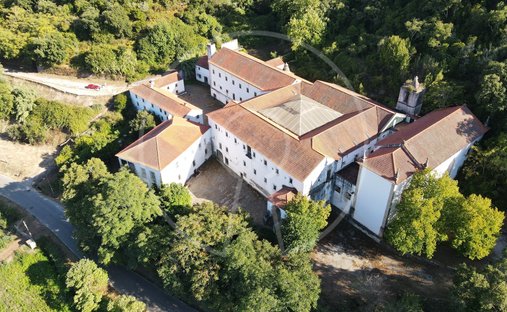 Finca a Santa Clara e Castelo Viegas, Distretto di Coimbra, Portogallo 1