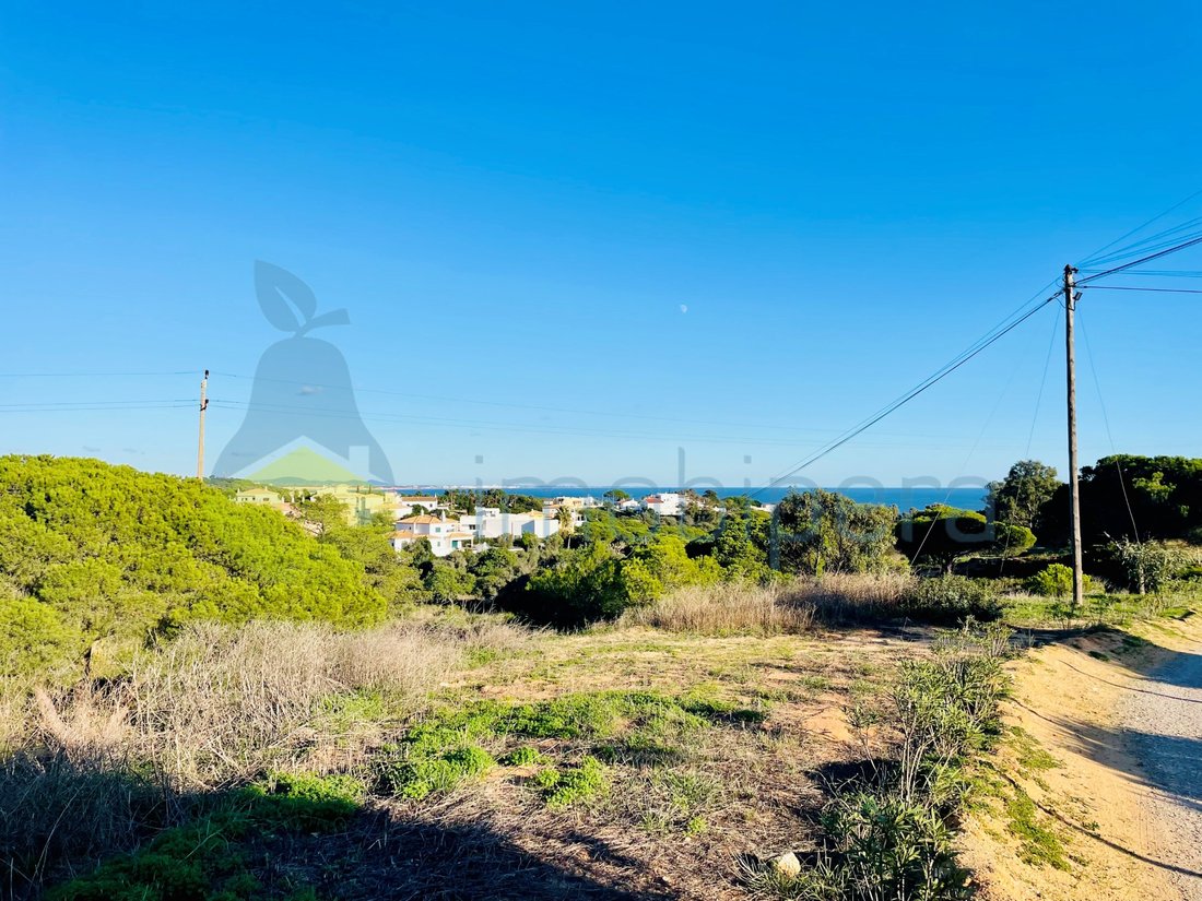 Land in Olhos de Agua, Algarve, Portugal 1 - 16502798