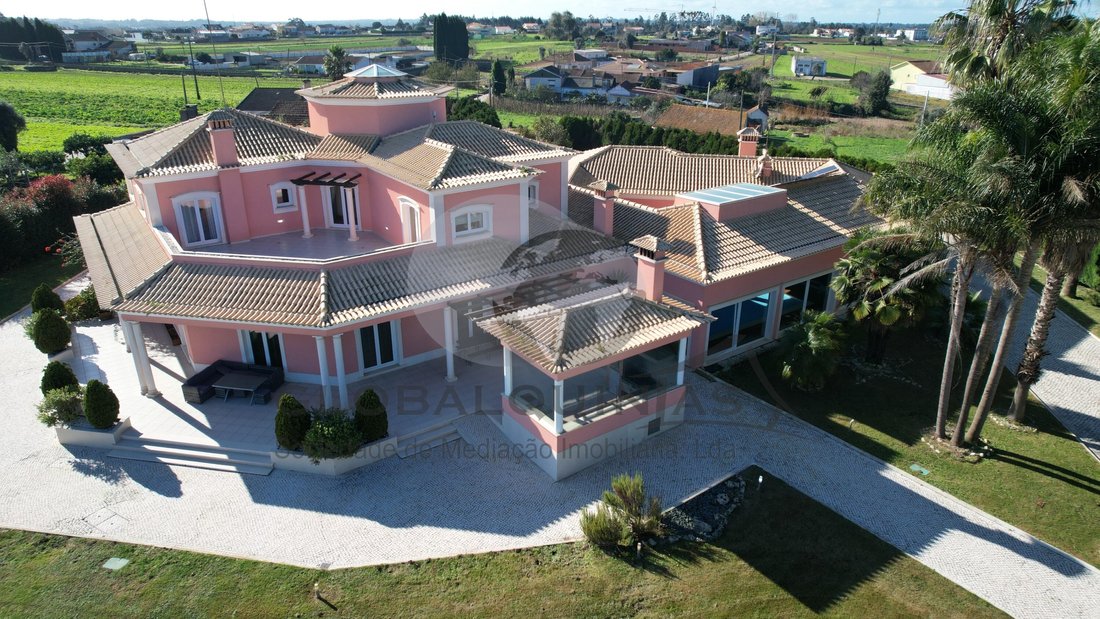 Villa in Oliveirinha, Aveiro District, Portugal 5 - 15626759
