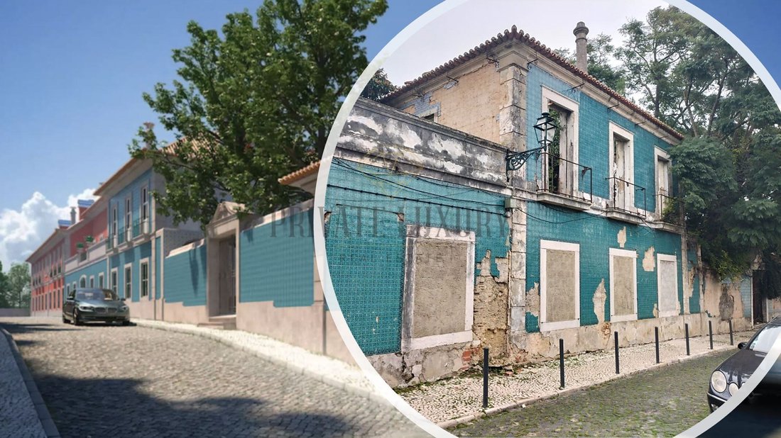 Land in Santa Clara, Lisbon, Portugal 1 - 16021853