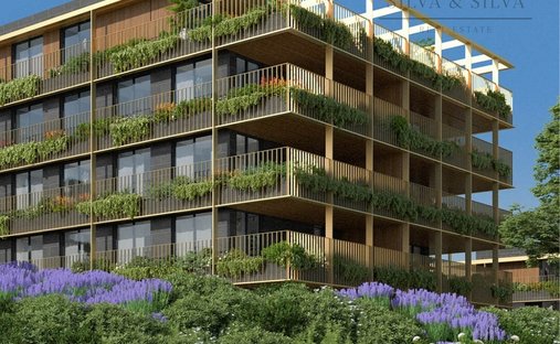 Apartment in Santa Marinha e Sao Pedro da Afurada, Porto District, Portugal 1