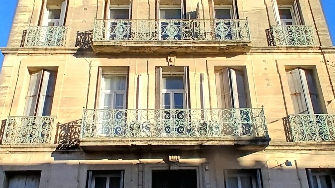 Casa en Nissan-lez-Enserune, Occitania, Francia 1 - 16715524
