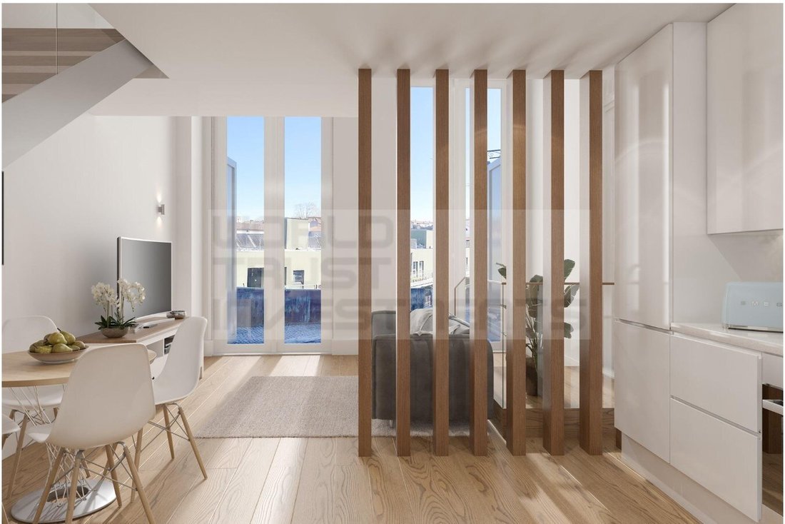 Apartment in Mafamude e Vilar do Paraiso, Porto District, Portugal 3 - 12464050