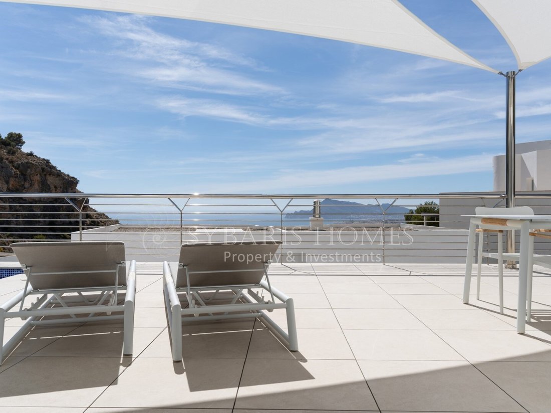 Chalet in Altea, Valencian Community, Spain 2 - 14572068