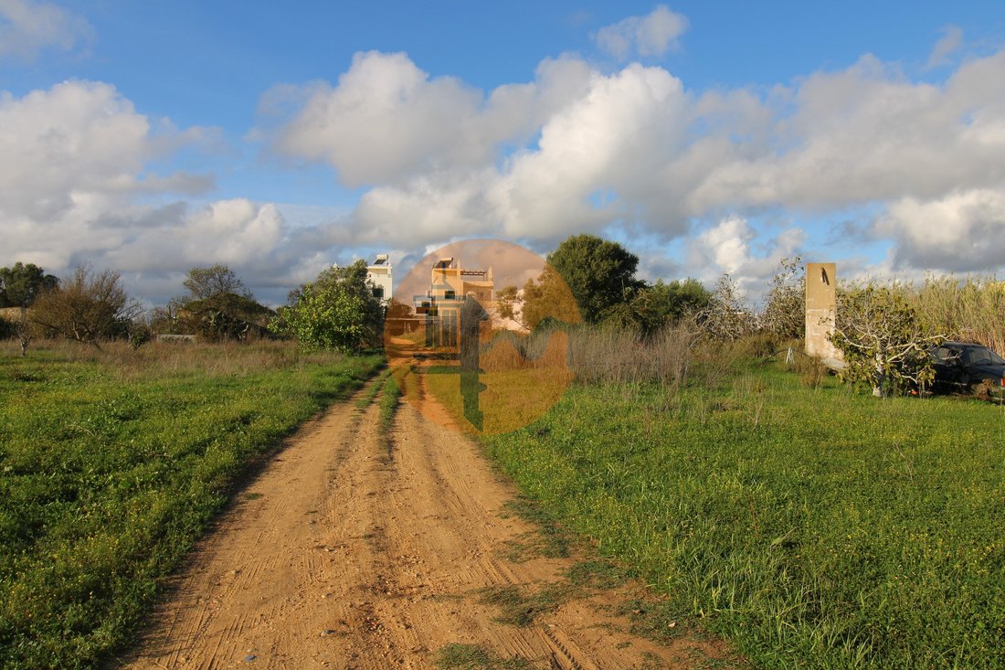 Land in Quelfes, Algarve, Portugal 1 - 12404443