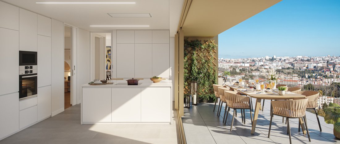 Apartment in Santa Marinha e Sao Pedro da Afurada, Porto District, Portugal 2 - 16598934
