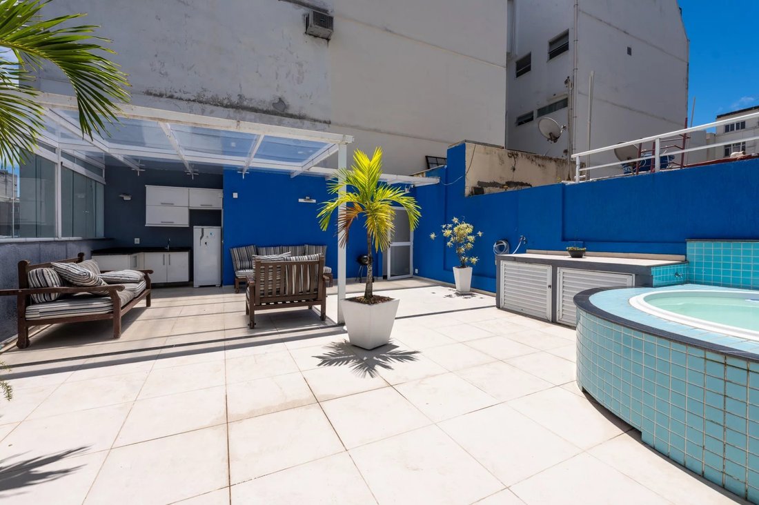 Apartment in Rio de Janeiro, State of Rio de Janeiro, Brazil 5 - 11032028
