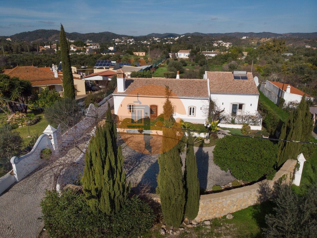 House in Sao Bras de Alportel, Algarve, Portugal 1 - 10962115