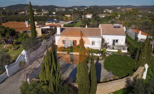 House in Sao Bras de Alportel, Algarve, Portugal 1