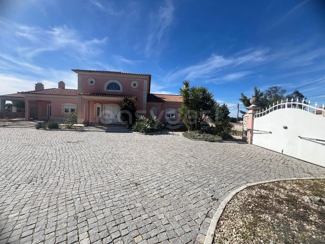 House in A dos Francos, Leiria District, Portugal 4 - 16580313