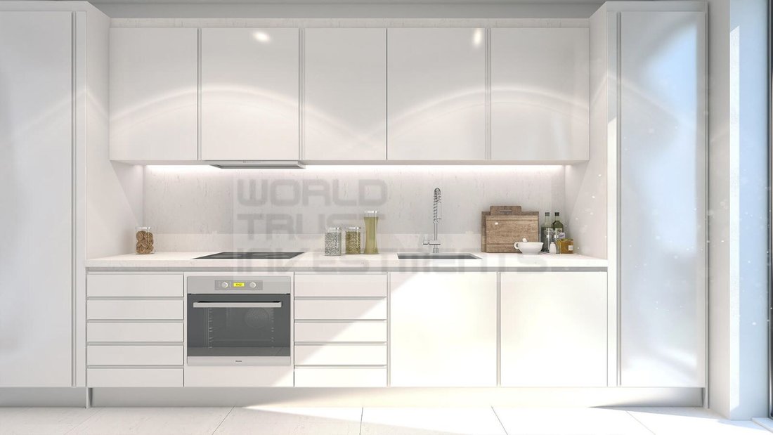 Apartment in Avenidas Novas, Lisbon, Portugal 3 - 12463969