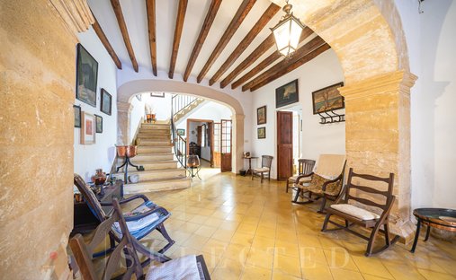 Haus in Pollença, Balearische Inseln, Spanien 1