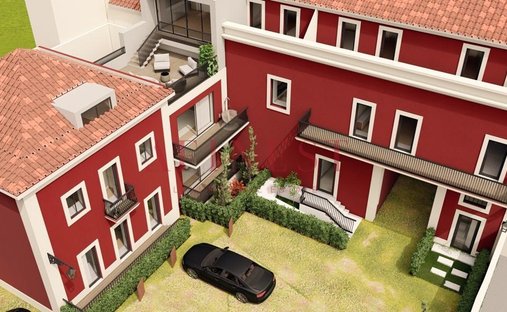 Apartment in Estoril, Cascais e Estoril, Lisbon 1