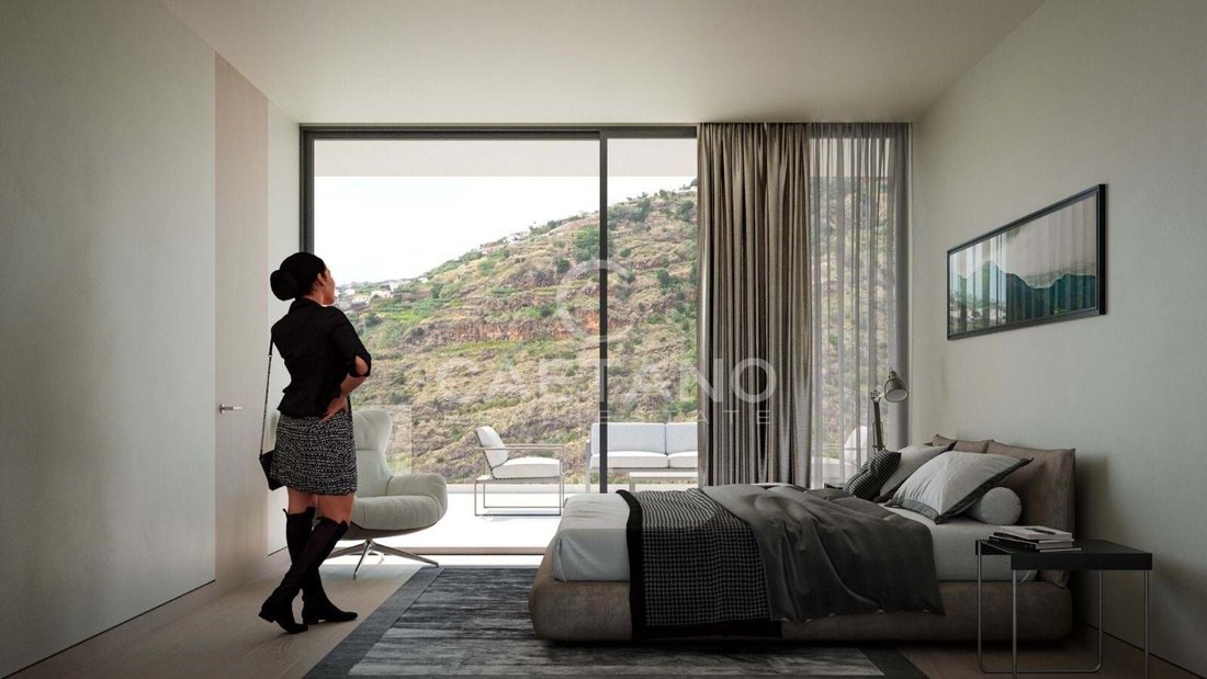 Villa in Ribeira Brava, Madeira, Portugal 5 - 16659222