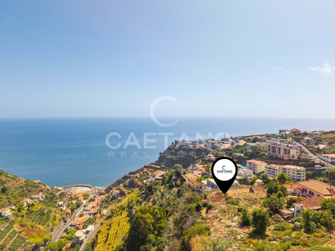 Land in Estreito da Calheta, Madeira, Portugal 2 - 16659167