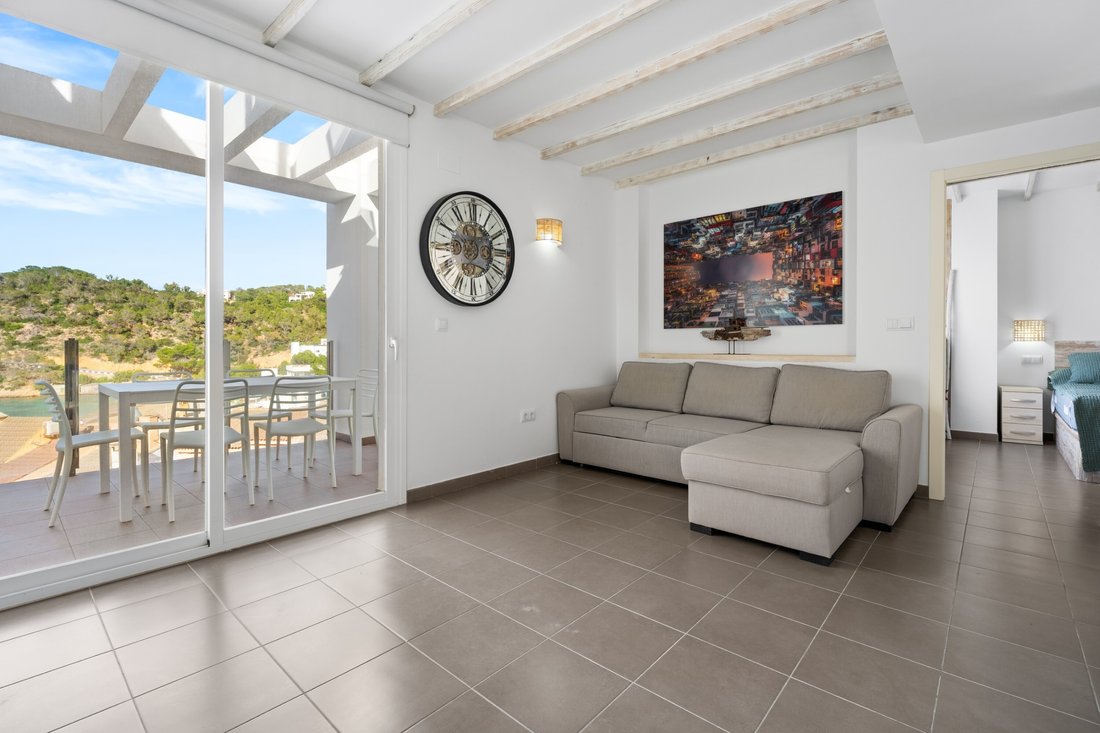 Apartment in Cala Vadella, Sant Josep de sa Talaia, Balearic Islands 4 - 16678282