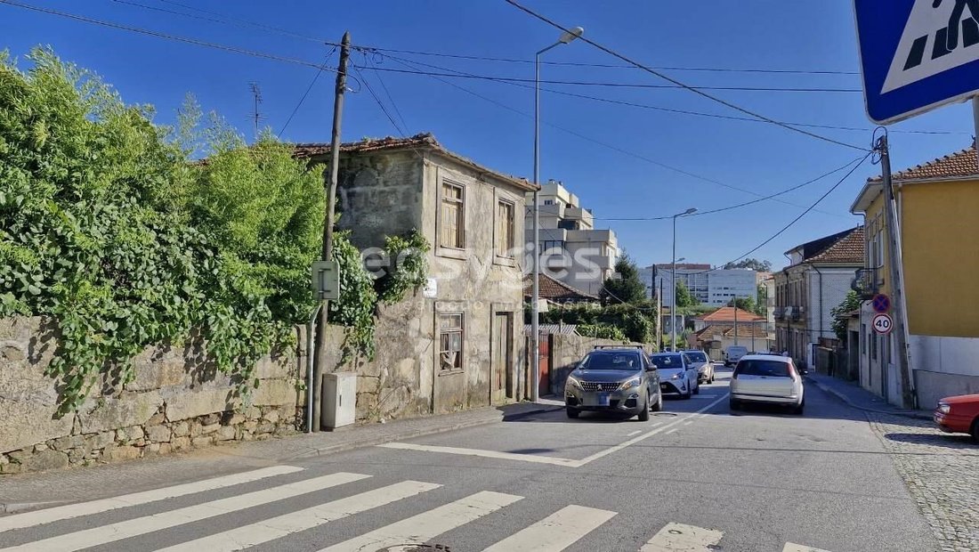 Land in Custoias, Leca do Balio e Guifoes, Porto District, Portugal 3 - 15778323