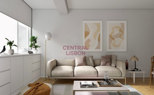 Apartment in Estrela, Lisbon, Portugal 1