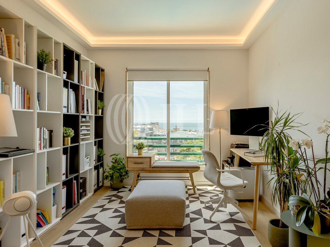 Apartment in Estoril, Cascais e Estoril, Lisbon 4 - 15680689