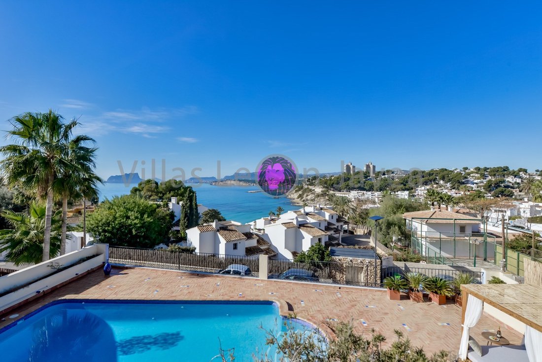 Chalet in Moraira, Teulada, Valencian Community 4 - 15163521