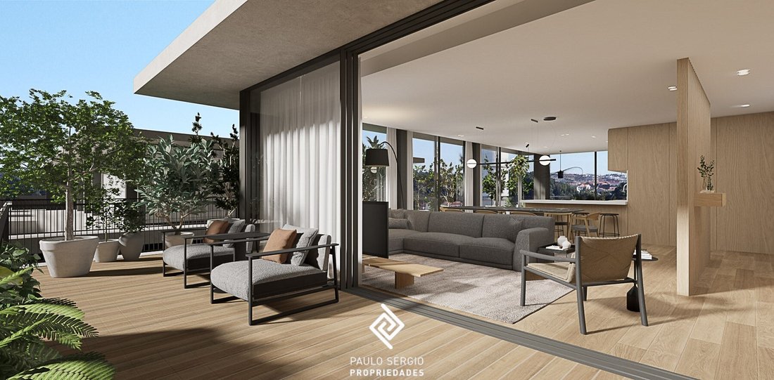 Apartment in Canidelo, Porto District, Portugal 1 - 14116730
