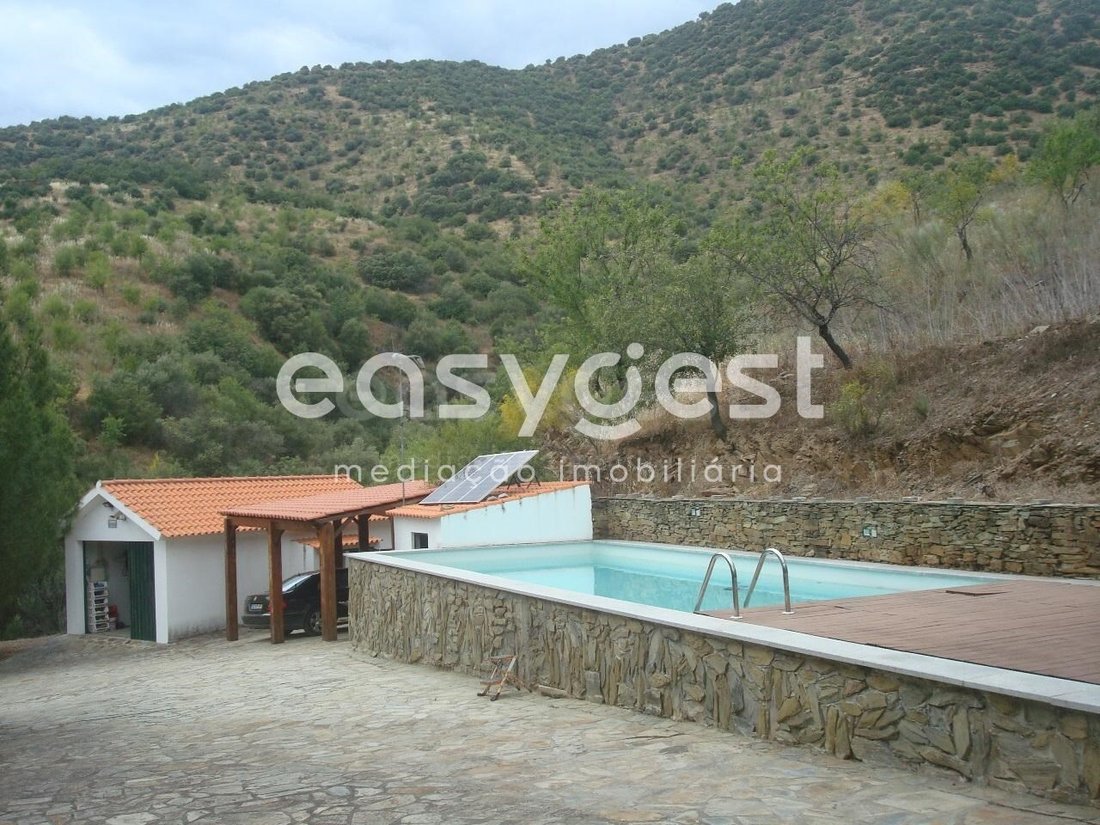 Finca in Ligares, Braganca District, Portugal 5 - 15778345