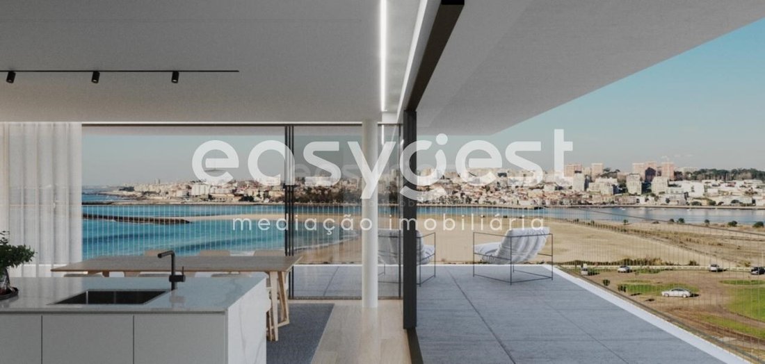 Apartment in Canidelo, Porto District, Portugal 2 - 16600861