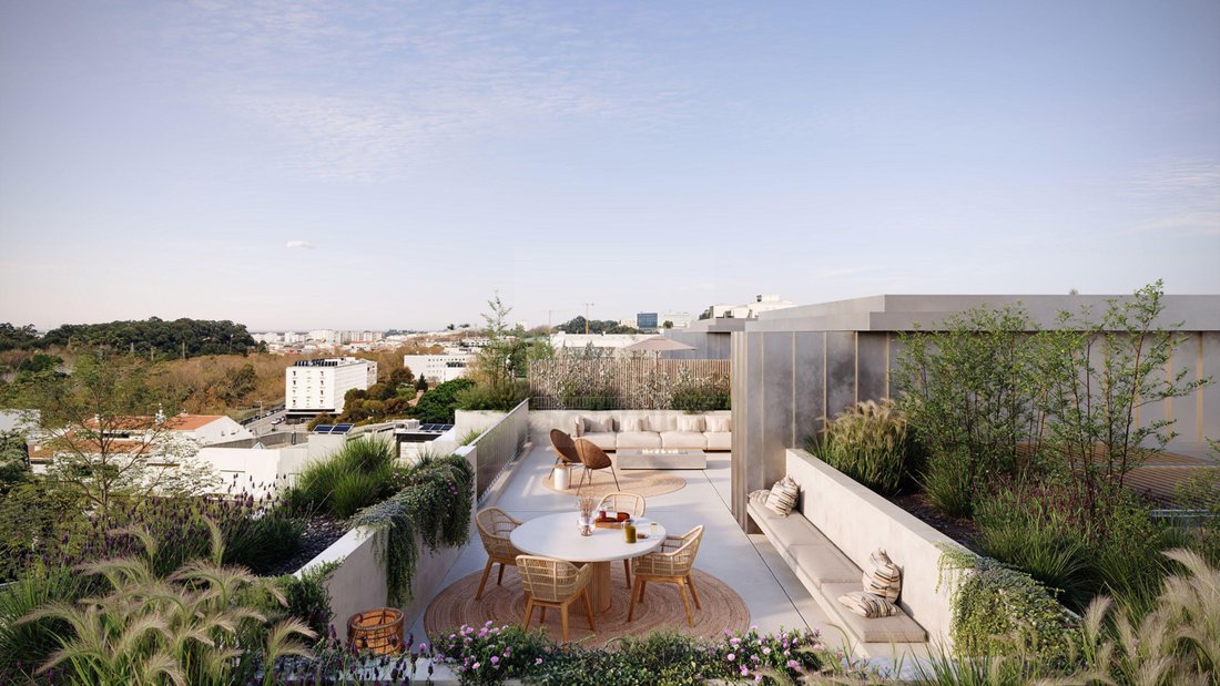 Apartment in Aldoar, Foz do Douro e Nevogilde, Porto District, Portugal 1 - 16393202